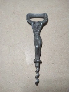 Stará vývrtka/otvírák 