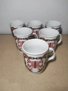 Porcelánové hrníčky Made in China