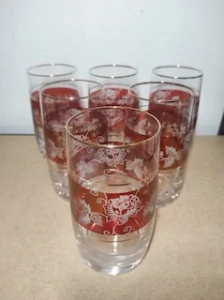 Retro sklenice 