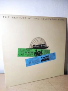 The Beatles At The Hollywood Bolw