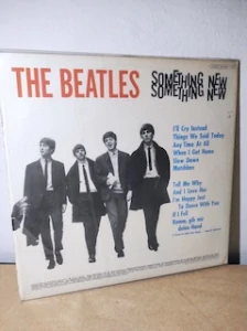 The Beatles - Something New 