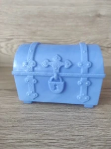 Retro plastová pokladnička 