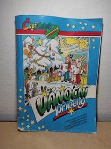 Čtyřlístek - Vánoční příběhy 