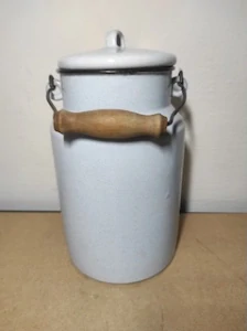 Retro smaltovaná bandaska 