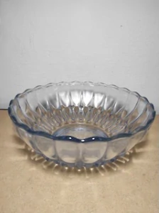 Retro skleněná mísa 