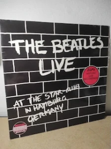 The Beatles - Live At Star - Club Hamburg