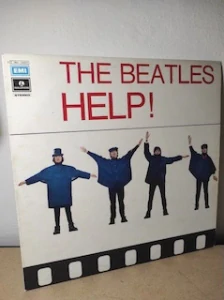 The Beatles - HELP!