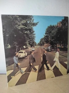 The Beatles - Abbey Road ( SUPRAPHON )