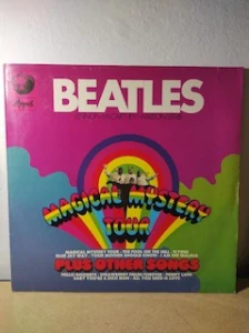 The Beatles - Magical Mystery Tour 