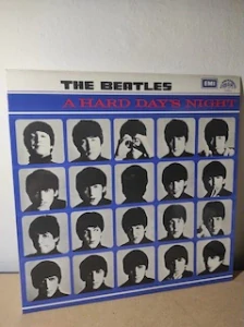 The Beatles - A Hard Days Night