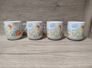 Retro sběratelské hrníčky 