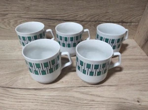Retro sběratelské hrníčky 
