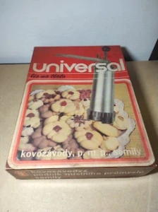 Lis na těsto - Kovozávody Semily 
