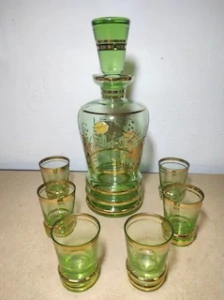 Retro nápojová souprava 