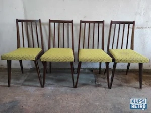 Retro židle 60. léta 