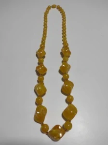 Krásný retro dámský náhrdelník 