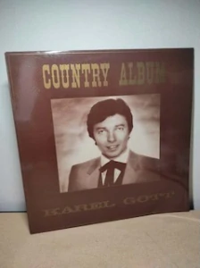 Karel Gott - Country album 