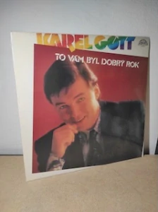 LP Karel Gott - To vám byl dobrý rok