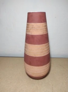 Retro keramická váza - Keralit 