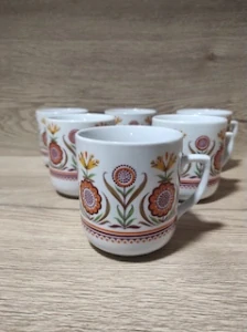Sada retro hrníčků 