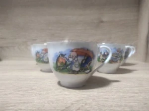 Retro dětský hrníček 6 ks - Horní Slavkov 