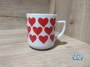 Retro hrníček Czechoslovakia 