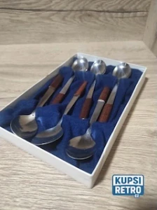 Rostex Hošťálková - čajové lžičky 
