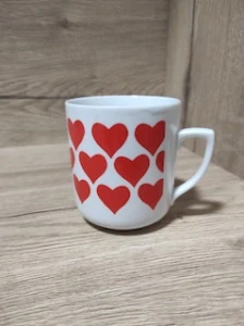 Retro hrníček Czechoslovakia 