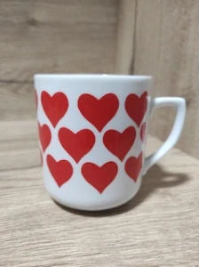 Retro hrníček Czechoslovakia 