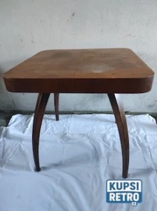 Koferenční stolek Halabala ( pavouk )