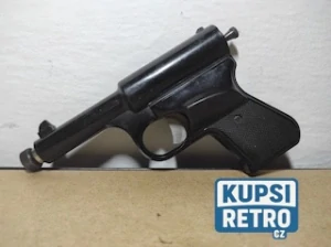 Flusbrok - vzduchová pistole 