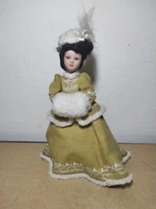 Porcelánová panenka 