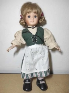 Porcelánová panenka 