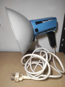 Fotografická lampa OMNIA Brno 