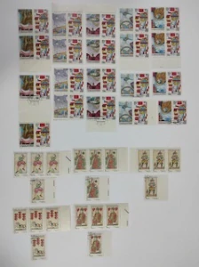 Známky Československo 1984