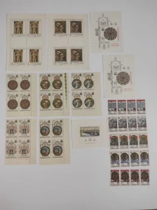 Známky Československo 1978 