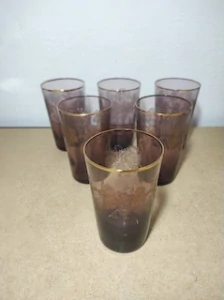 Retro skleničky 