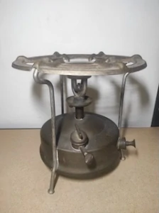 Starý hořák - vařič Optimus Sweden 