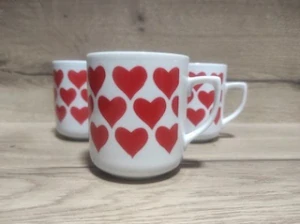 Retro hrníčky Czechoslovakia 