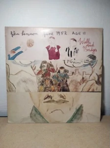 John Lennon - Walls And Bridges