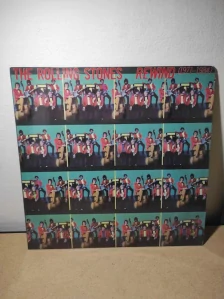 LP The Rolling Stones - Rewind