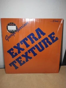 LP George Harrison - Extra Texture 