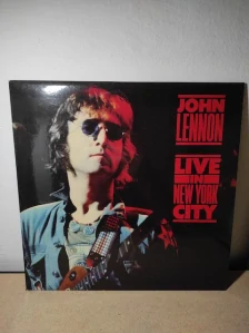 John Lennon - Live  in New York City 