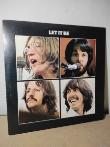 The Beatles - Let It Be