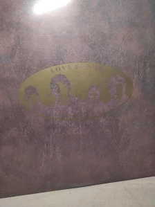 LP The Beatles Love Songs 