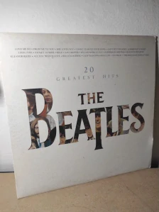 LP The Beatles - 20 Greatest Hits 