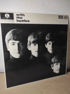 The Beatles - With The Beatles 