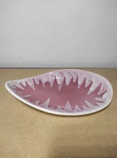 Retro keramická miska ( Brusel  )