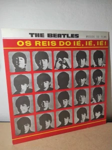 The Beatles - OS REIS DO IE, IE, IE!
