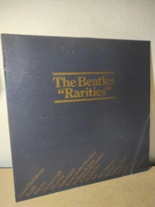 LP The Beatles Rarities 
